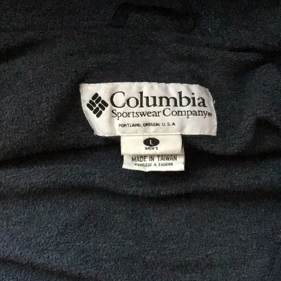 Columbia sportswear jacket - Picture 3 of 4